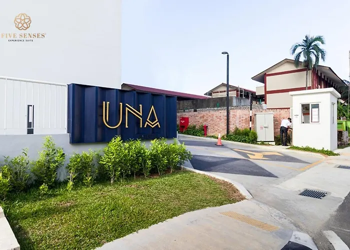 Una Serviced Apartment, Sunway Velocity Kuala Lumpur