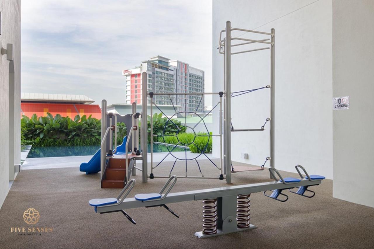 Serviced Apartment, Sunway Velocity Pangsapuri *