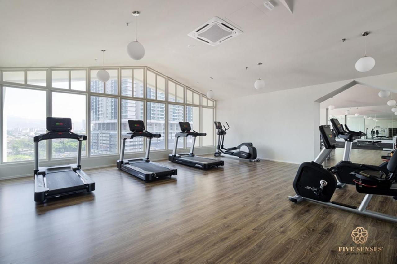 Serviced Apartment, Sunway Velocity Pangsapuri *
