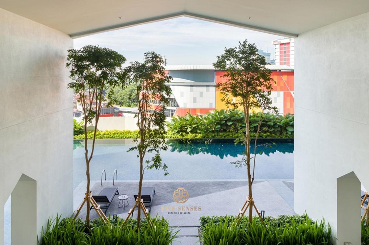 Pangsapuri Serviced Apartment, Sunway Velocity *