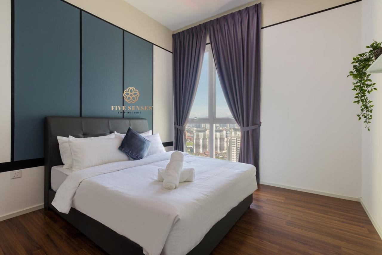 Pangsapuri Serviced Apartment, Sunway Velocity