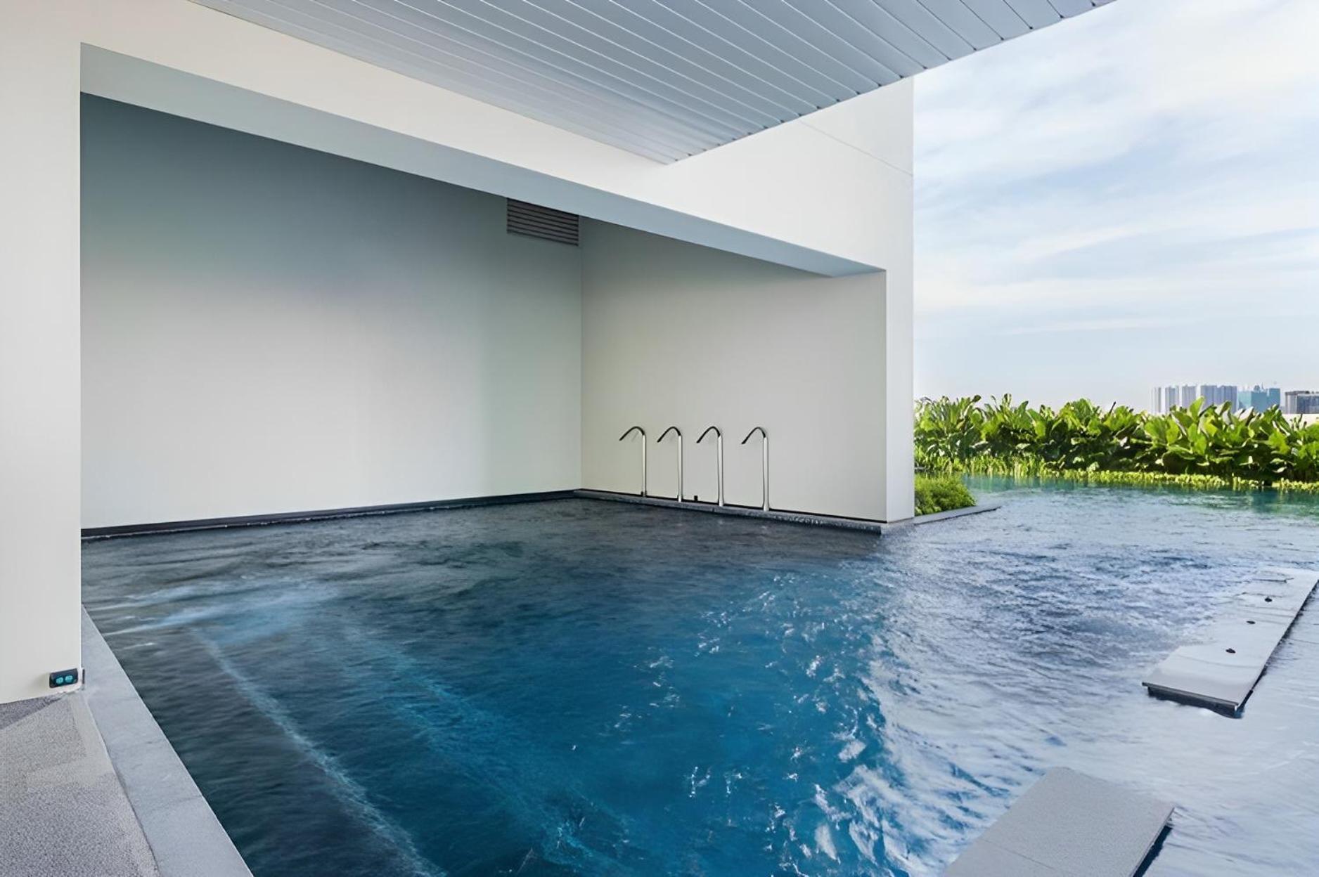 Serviced Apartment, Sunway Velocity *