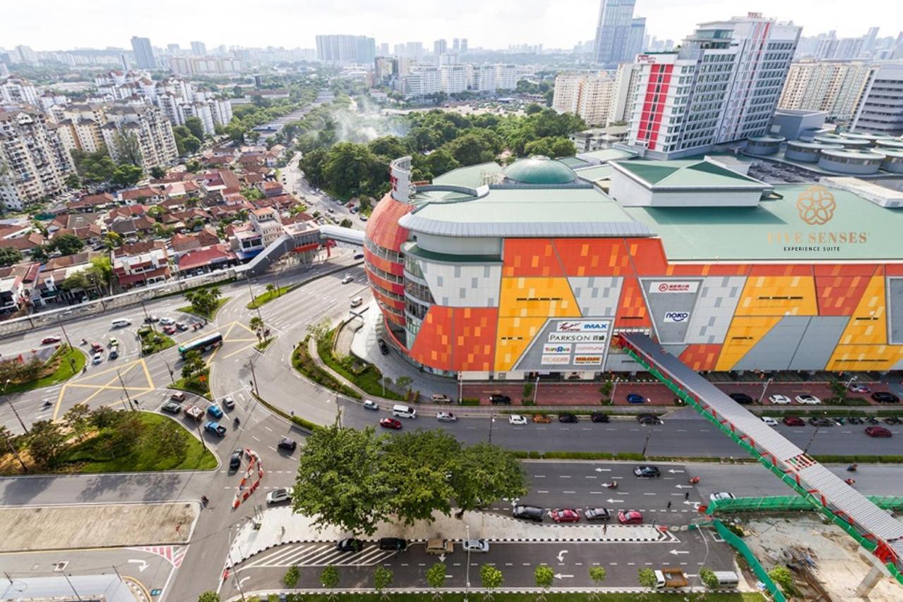 Serviced Apartment, Sunway Velocity Apartment